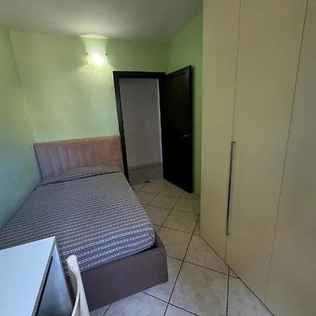 Pm 20 Via Alessandro Nanni Apartment