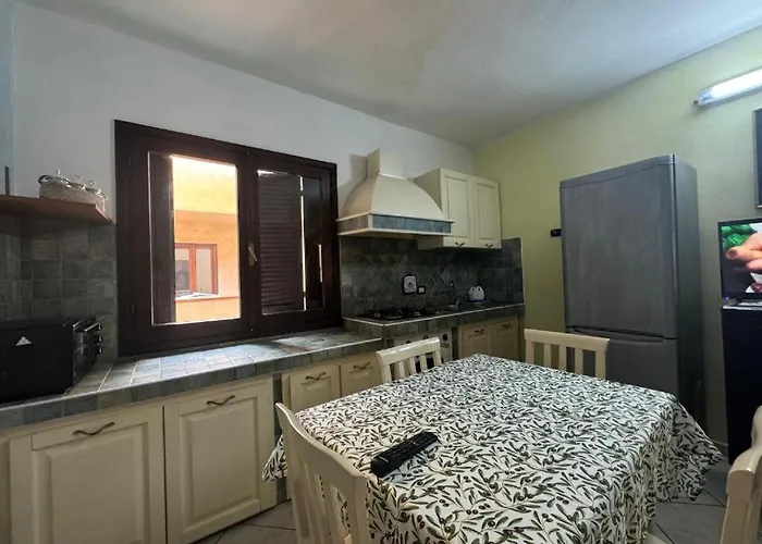 Appartement Pm 20 Via Alessandro Nanni Olbia