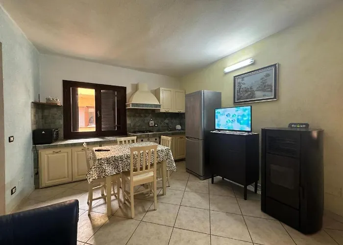 Pm 20 Via Alessandro Nanni * Olbia