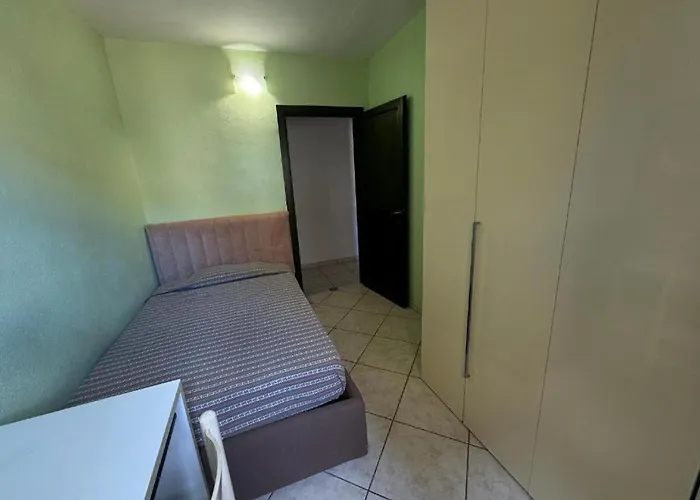 Pm 20 Via Alessandro Nanni Appartement