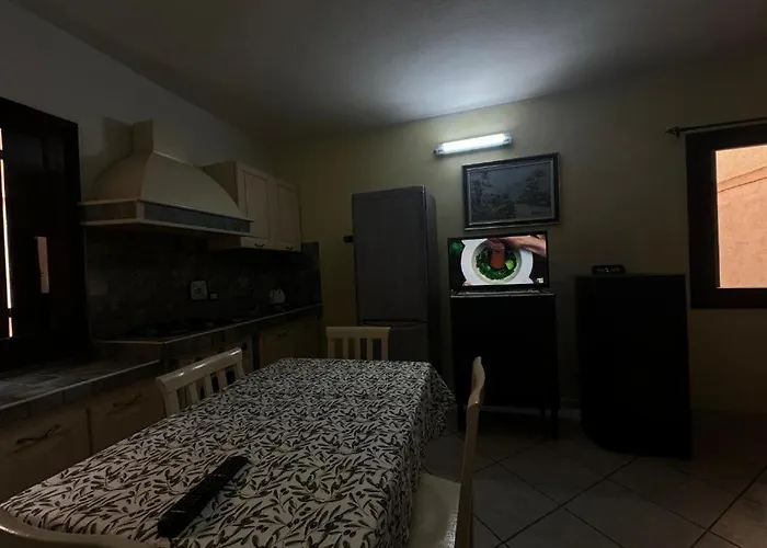 Pm 20 Via Alessandro Nanni * Olbia